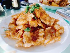 锅包肉-嘎吧锅私家菜馆(新村十区店)