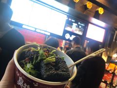 -黑色经典臭豆腐·湖南特产(太平街口店)