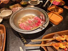 -牛New寿喜烧(金茂览秀城店)