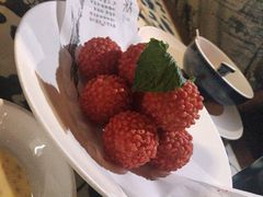 -绿茶餐厅(光谷世界城步行街店)
