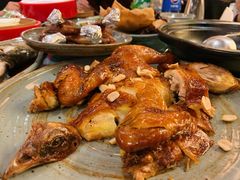 -青年公社烤鸭(青年路店)