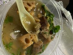 西胪莲藕汤-阿生潮味鲜炒粉(梅林新村店)
