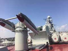 -泰达航母主题公园