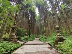 -上色见熊野座神社