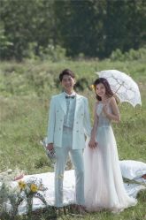 -唯一视觉婚纱摄影(李家村店)