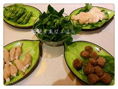 -一叶一世界•素食餐厅(新光天地店)