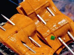 -生火火·地摊小炉子烧烤(龙湖北城金冠店)