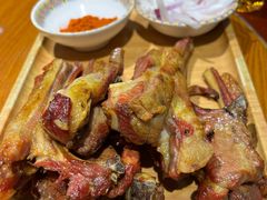-乡村馕坑肉·烧烤·新疆菜·本地人更爱吃(阿勒泰首店)