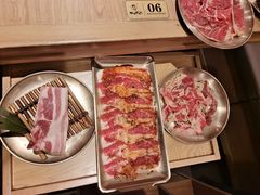 -西塔老太太泥炉烤肉(亚运村店)