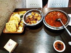 -粗茶淡饭•陕菜•家常菜