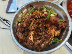 干锅排骨-曾老幺鱼庄(龙华商厦店)