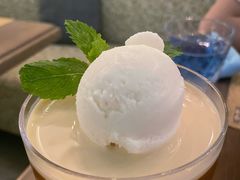 越南茶冻冰淇淋-CHINCHIN 青青·泰国料理(万象食家店)