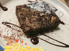巧克力布朗尼-清真·艾美可餐厅(鹏欣水游城店)