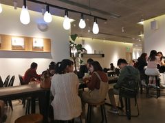 大堂-喜茶(深圳东门1234店)