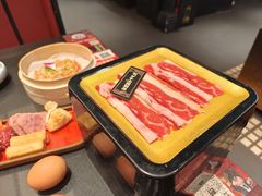 -大牛寿喜烧·和牛放题(香港广场店)