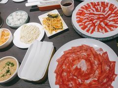 -东来顺铜锅炭火涮肉(上地华联店)