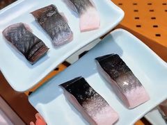 -伍棵星炭烤自助料理·烤鳗鱼(浦东食品城店)