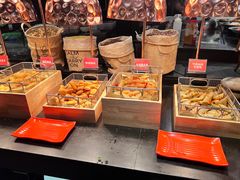 -四海一家自助餐(益田假日广场店)