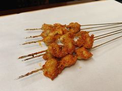 -大院涮烤·东北经典老味烧烤·铜锅涮肉(江南东路店)