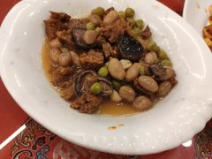 四喜烤麸-玉华台饭庄(裕中西里小区店)