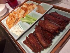 烙饼卷带鱼-106餐厅(山水文园店)