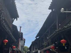 -崇州市街子古镇