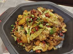 -老佛爷正宗铜炉蛙锅(五道口店)