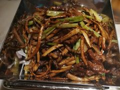 干锅茶树菇-弄堂里(西溪龙湖天街店)