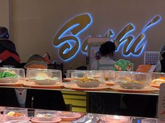 -争鲜回转寿司(东方银座店)
