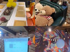 -玩坞轰趴馆·户外团建聚会主题生日派对馆(世豪广场店)