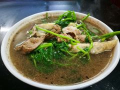 -田海鹰猪血汤(平东一街店)