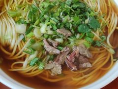 -满族八旗正宗牛肉面