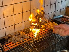 -86烧烤 | 江湖菜(石人总店)