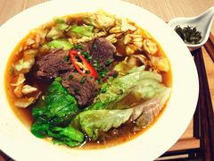 招牌红烧牛肉面-仙踪林(江南西店)