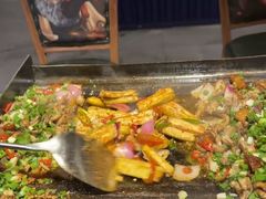 -湘西乌龙山铁板烧(双桥店)