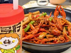 -聚味瞿记·龙虾堂(坡子街店)
