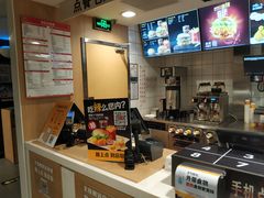-麦当劳(东直门外大街店)