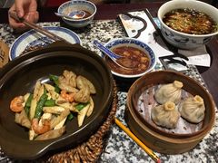 天王烤鸭包-南京大牌档(凯德大峡谷店)