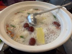 -夏湾拿酒店百合庭餐厅