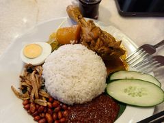 -何九海南茶店(鬼仔巷店)