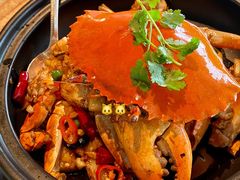 私房炒肉蟹-悦轩中餐厅·高空江景·杭州柏悦酒店