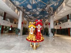 -成都世纪城假日酒店-西楼