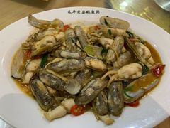 -长平老姿娘夜粥(平东一街店)