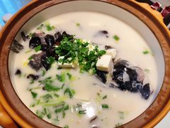 姜君千岛湖鱼头-姜君·千岛湖鱼头馆(浦东大道店)