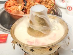 -老佛爷铜炉蛙锅(揭阳万达店)