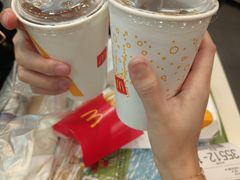 -麦当劳(沙井京基百纳广场店)