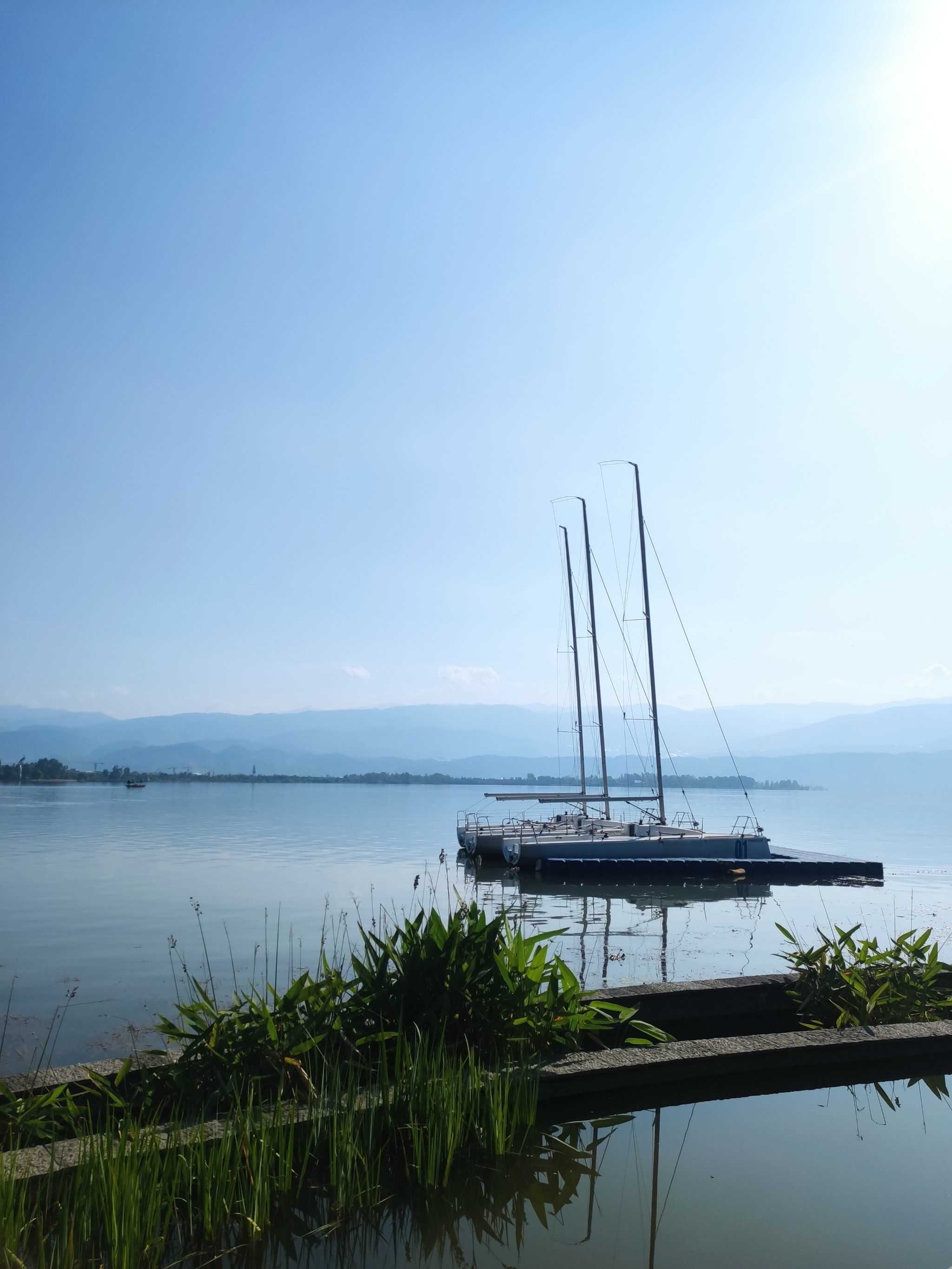 四川西昌邛海值得一去