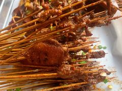 -乐山过把瘾油炸串串(河滨丽苑店)