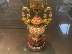 -北京贵宾楼饭店 红墙咖啡厅