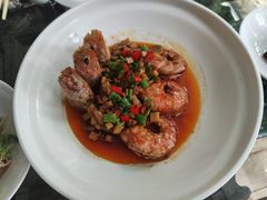 -箱美术馆私房菜(水晶郦城店)